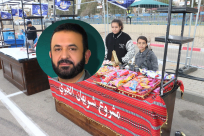 يافا: الشيخ حسني اللحام يُثني على مبادرة الطفلتين شريهان ومارين ويدعو لدعمها 